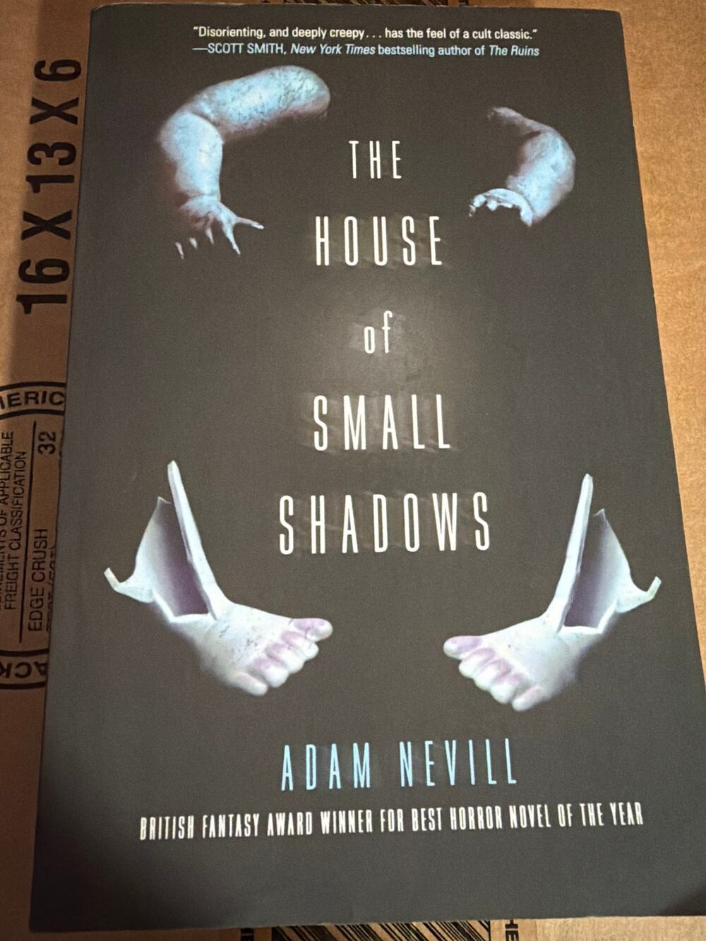 The House of small Shadows